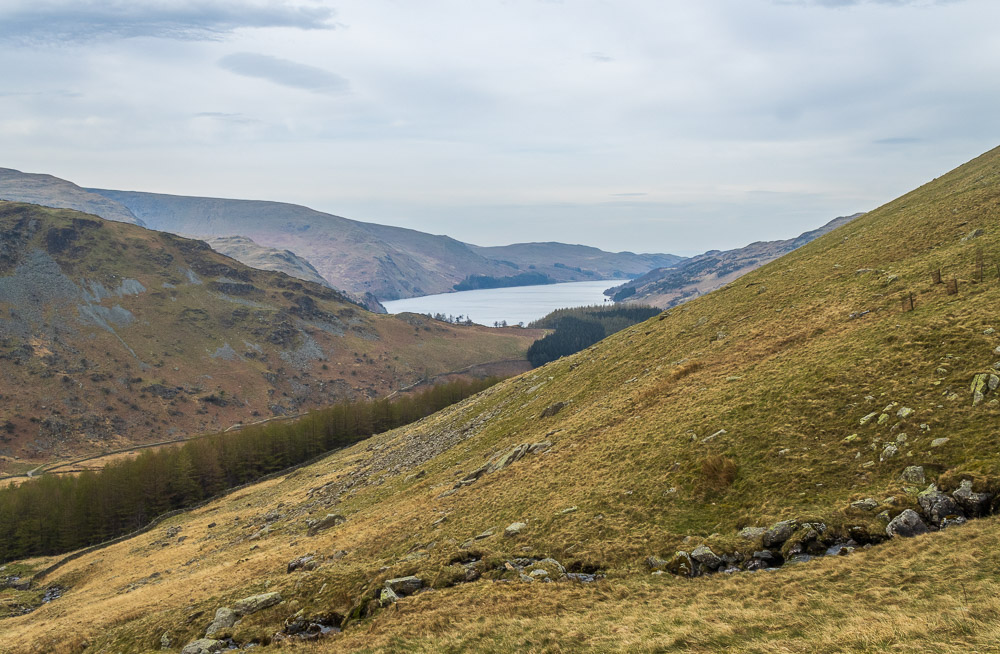 Haweswater Reservoir Haweswater Reservoir